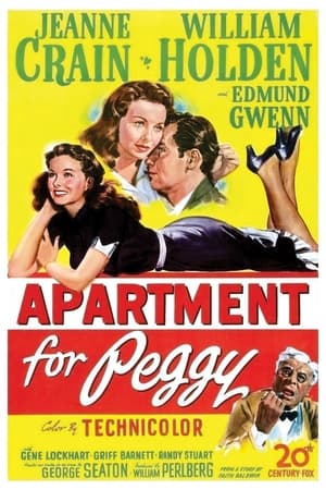 Poster Apartment for Peggy 1948