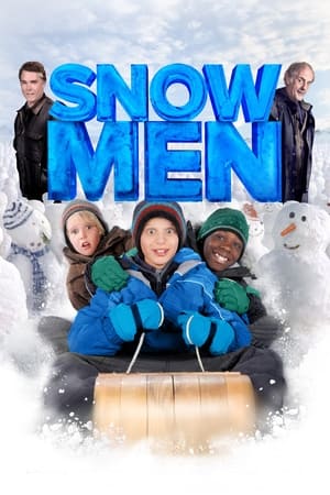 Poster Snowmen 2010