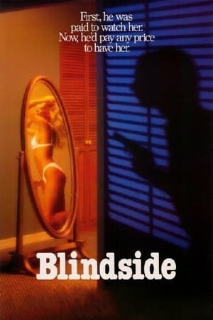 Poster Blindside 1987