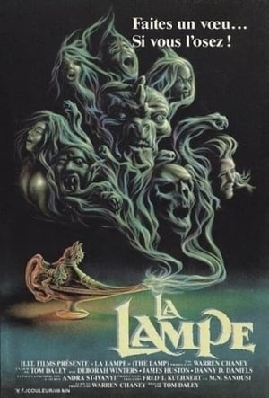 Poster La Lampe 1987