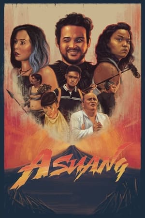 Poster Asuang 2018