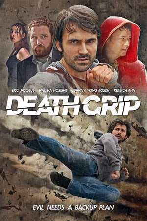 Poster Death Grip 2012