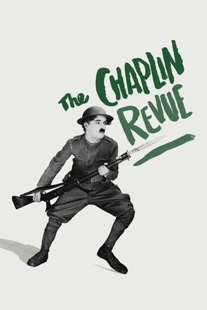 Poster The Chaplin Revue 1959