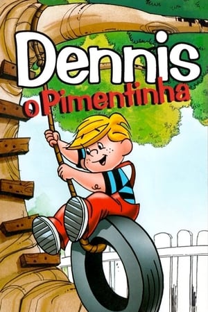 Poster All-New Dennis the Menace 1993