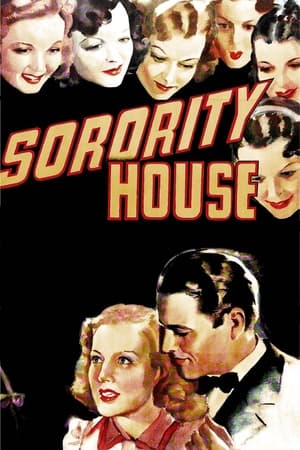 Poster Sorority House 1939