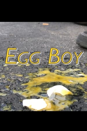 Poster Egg Boy 2019