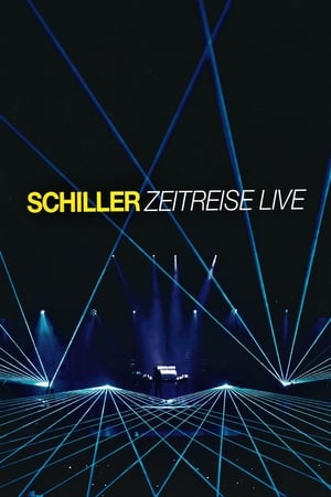 Poster Schiller: Zeitreise Live 2016