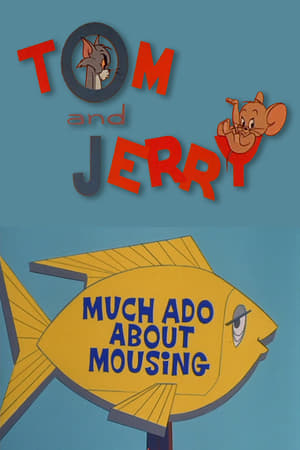 Poster Much Ado About Mousing 1964