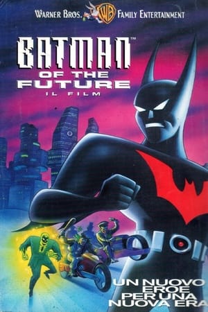 Poster Batman of the Future - Il film 1999