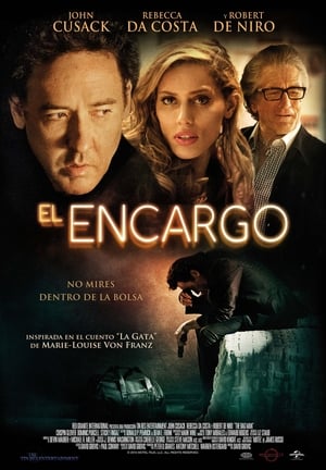 Poster El encargo 2014