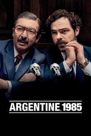 Poster Argentine, 1985 2022