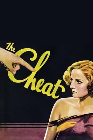 Poster The Cheat 1931