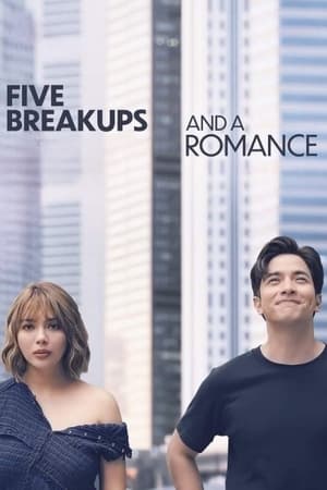 Poster Five Breakups and a Romance 2023