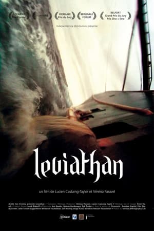 Poster Leviathan 2012