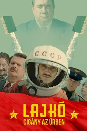 Poster Lajko - Cikán ve vesmíru 2018