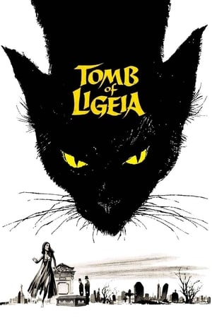 Poster The Tomb of Ligeia 1964