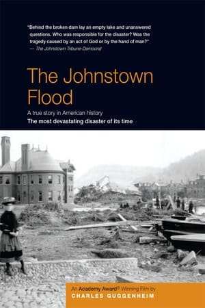 Poster The Johnstown Flood 1989