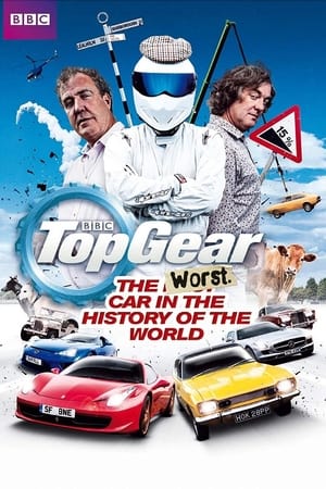 Poster Top Gear: The Worst Car In the History of the World 2012