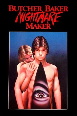 Poster Butcher, Baker, Nightmare Maker 1981