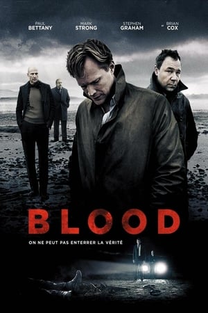 Poster Blood 2012