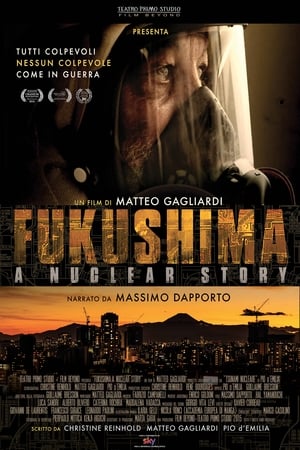 Poster A Nuclear Story 2015