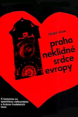 Image Praha – Neklidné srdce Evropy