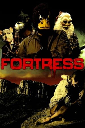 Poster Fortress - Sie kämpfen um ihr Leben 1985