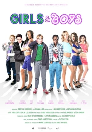 Poster Girls & Boys 2015