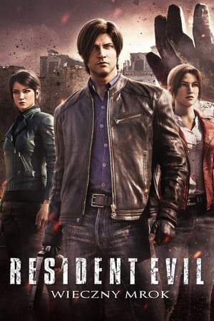 Poster Resident Evil: Wieczny mrok 2021