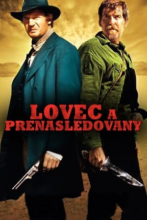 Poster Lovec a prenasledovaný 2007