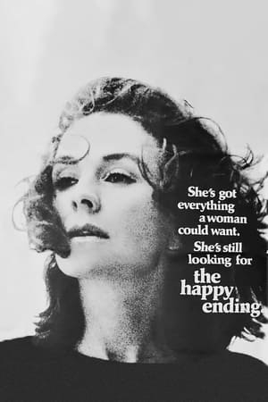 Poster The Happy Ending 1969