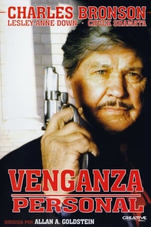Poster Venganza personal 1994