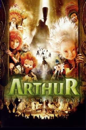 Image Arthur e il popolo dei Minimei
