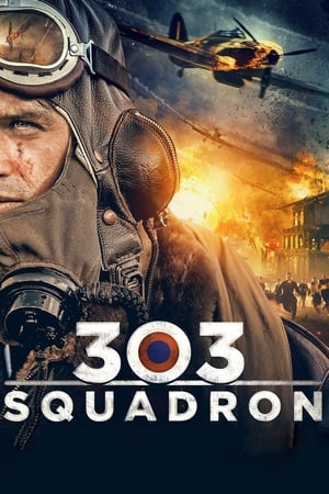 Poster 303 Squadron 2018