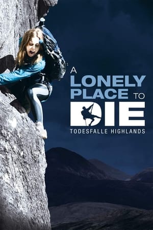 Poster A Lonely Place To Die - Todesfalle Highlands 2011
