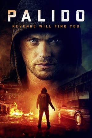 Poster Palido - Revenge will find you 2023