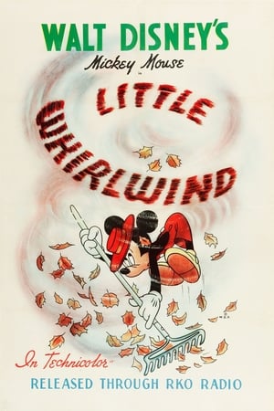 Poster The Little Whirlwind 1941