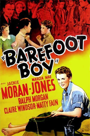 Poster Barefoot Boy 1938