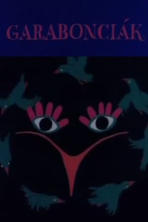 Poster Garabonciák 1985