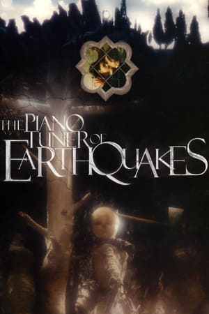 Poster The Piano Tuner of Earthquakes 2005