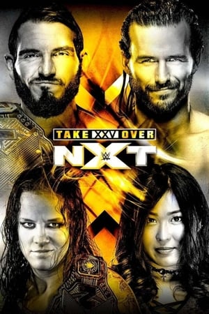 Poster NXT TakeOver XXV 2019