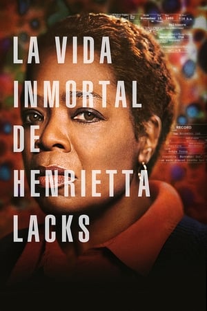 Poster La vida inmortal de Henrietta Lacks 2017