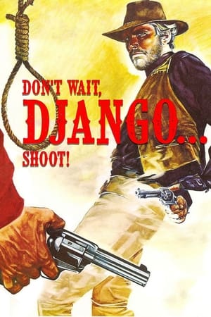 Image No esperes Django... ¡dispara!
