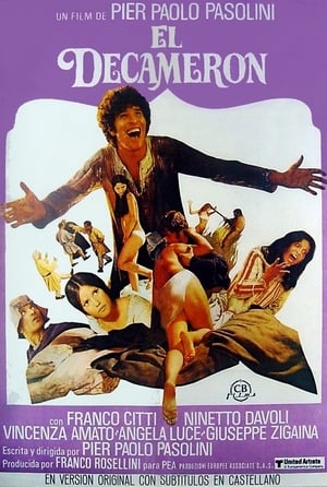 Poster El decamerón 1971