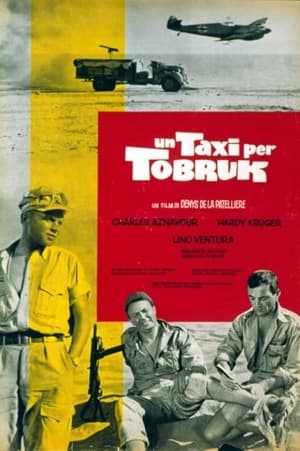 Image Un taxi per Tobruk