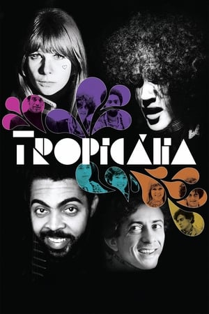 Poster Tropicália 2012