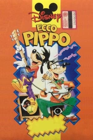Poster Ecco Pippo! 1992