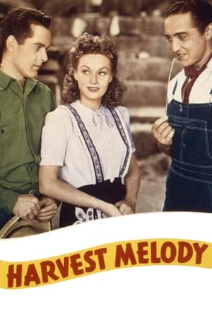 Poster Harvest Melody 1943