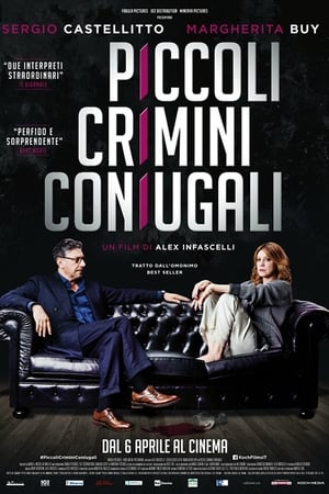 Poster Piccoli crimini coniugali 2017