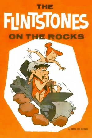 Poster The Flintstones: On the Rocks 2001